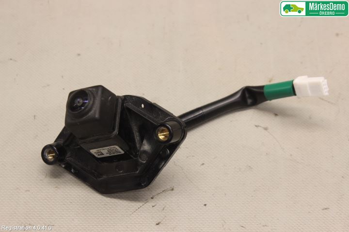 Nissan QASHQAI 14-17 Parkeringshjelp Kamera