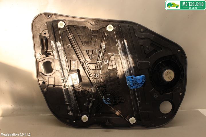 Kia NIRO (DE) 17-22 Vindusheis