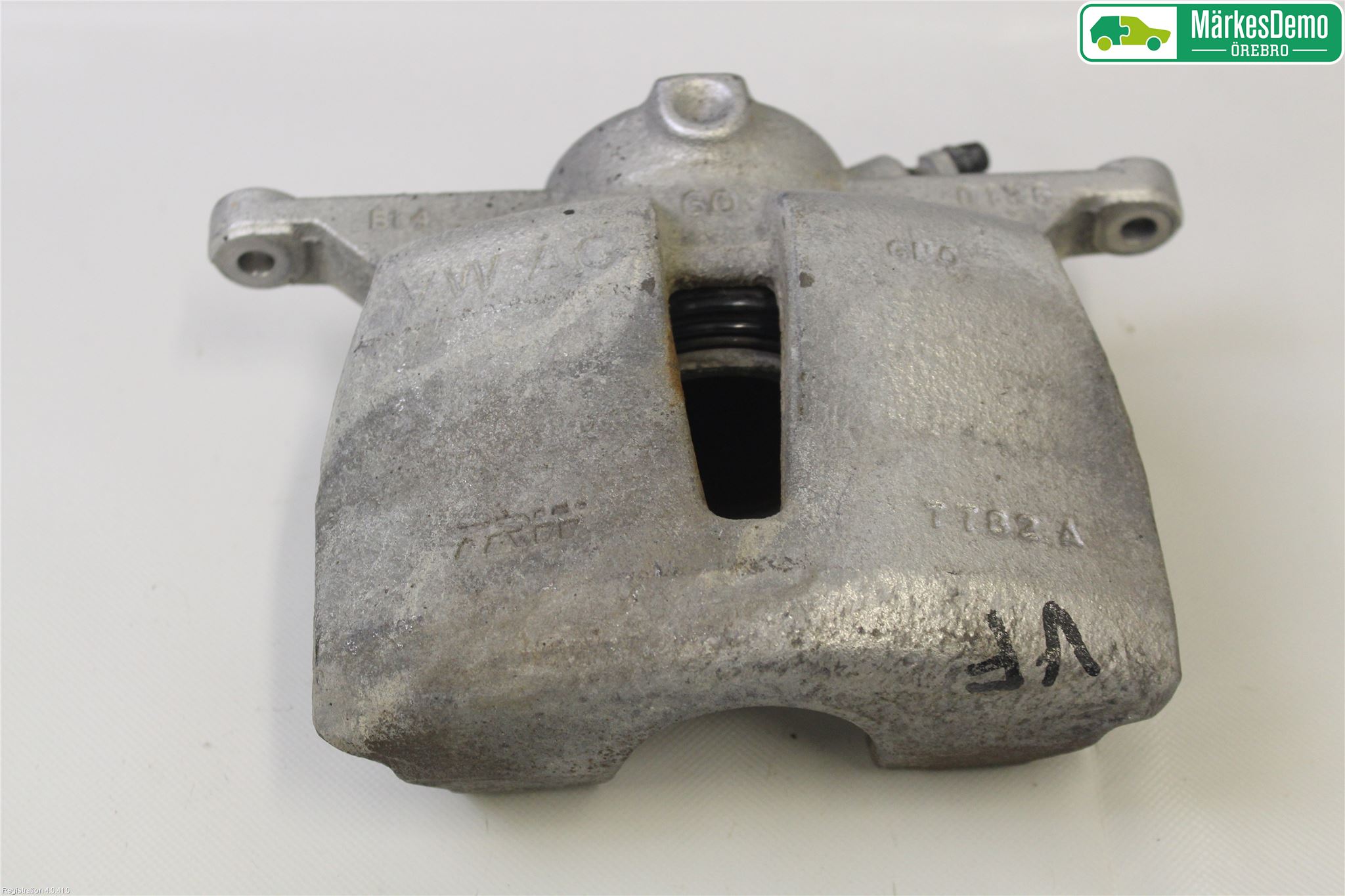Volkswagen VW TIGUAN 16-24 Bremsecaliper Foran Venstre