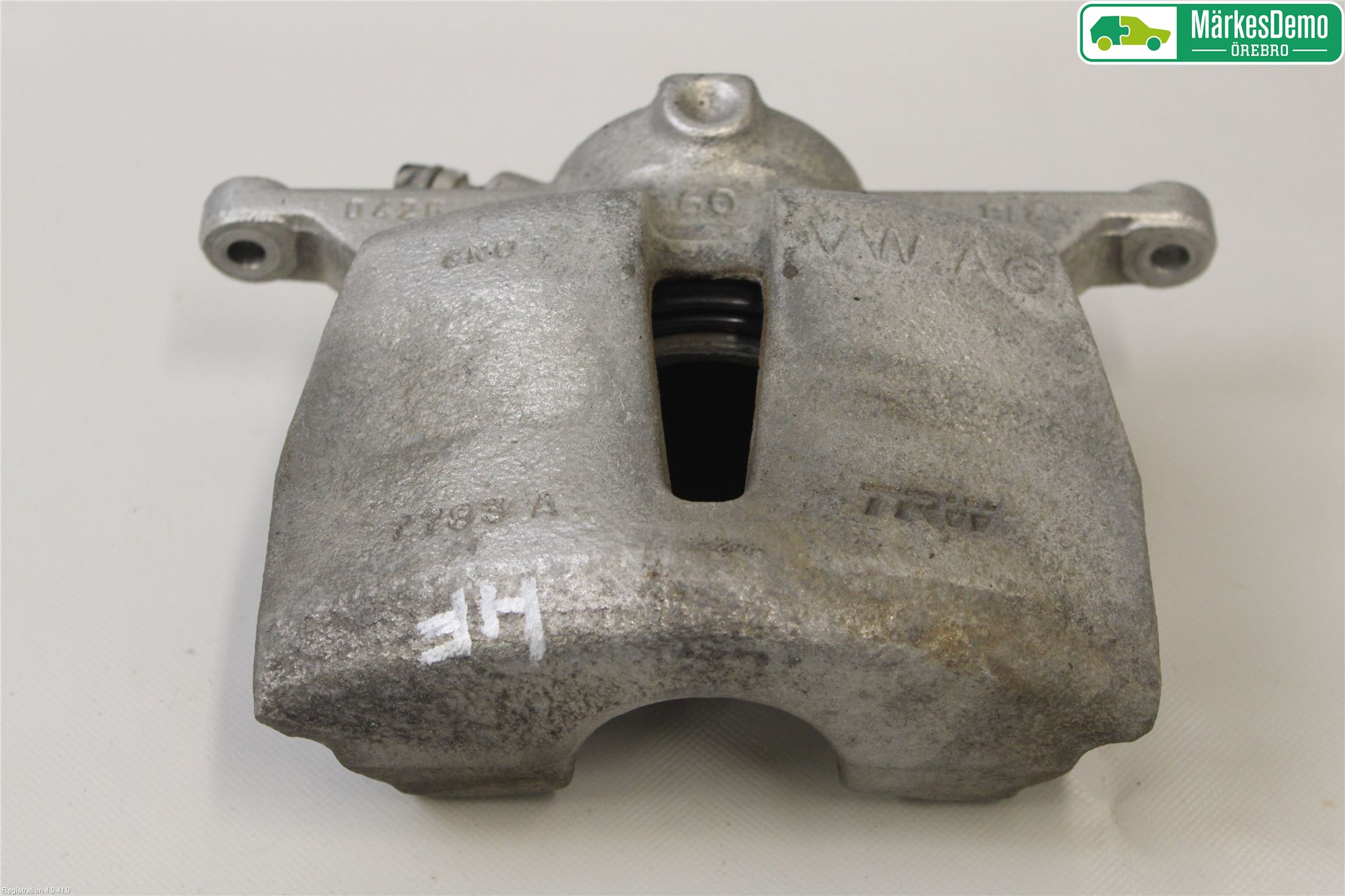 Volkswagen VW TIGUAN 16-24 Bremsecaliper Foran Høyre