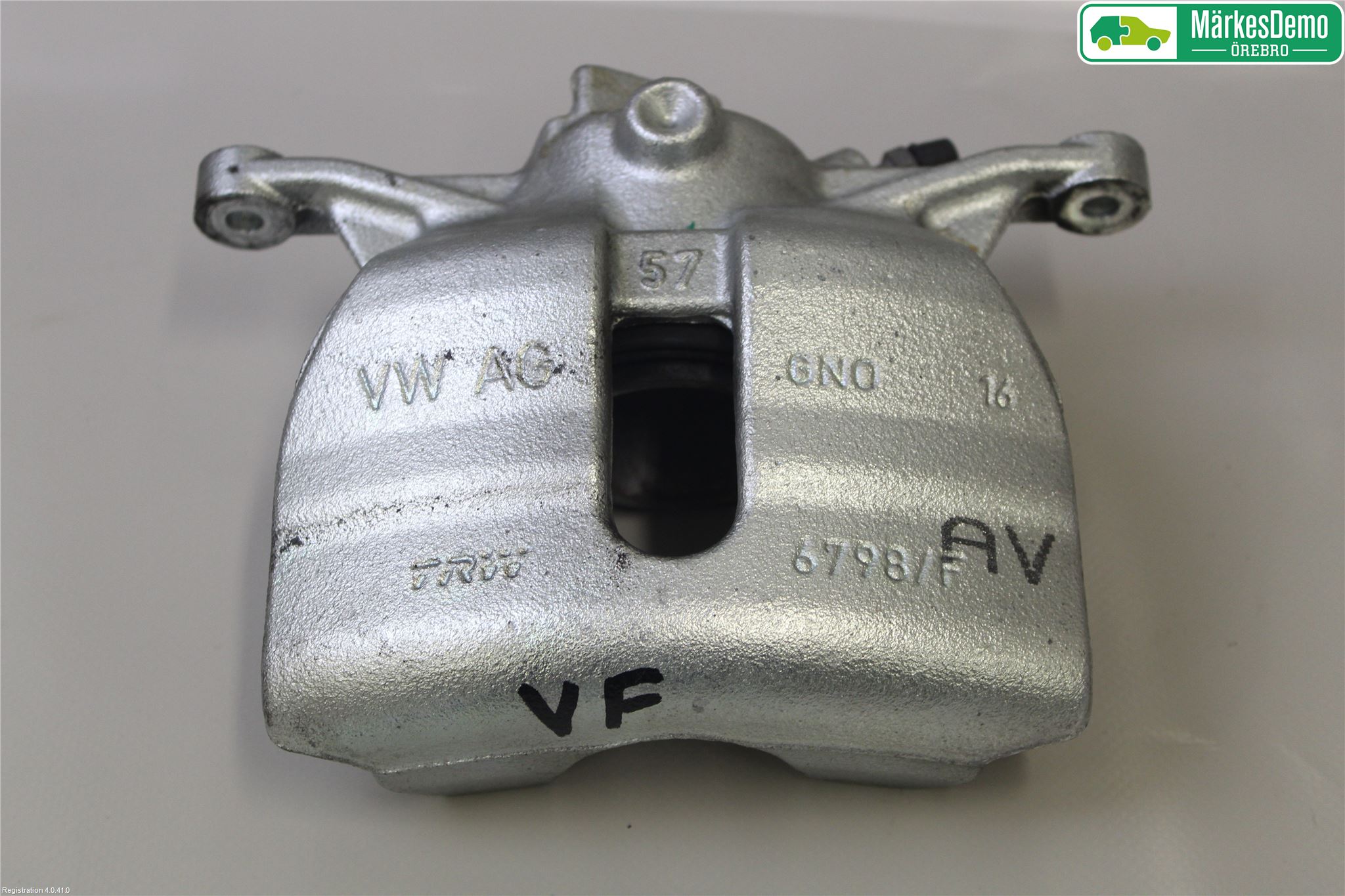 Skoda SUPERB 16-24 Bremsecaliper Foran Venstre