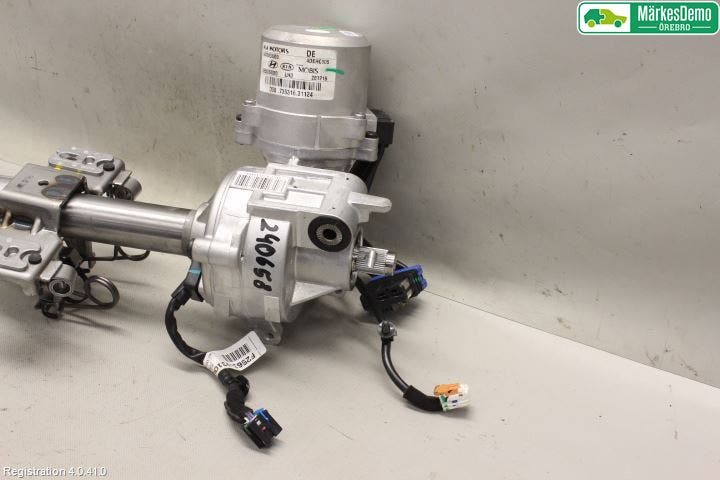 Kia NIRO (DE) 17-22 Rattakselaggregat Innebygd Servo