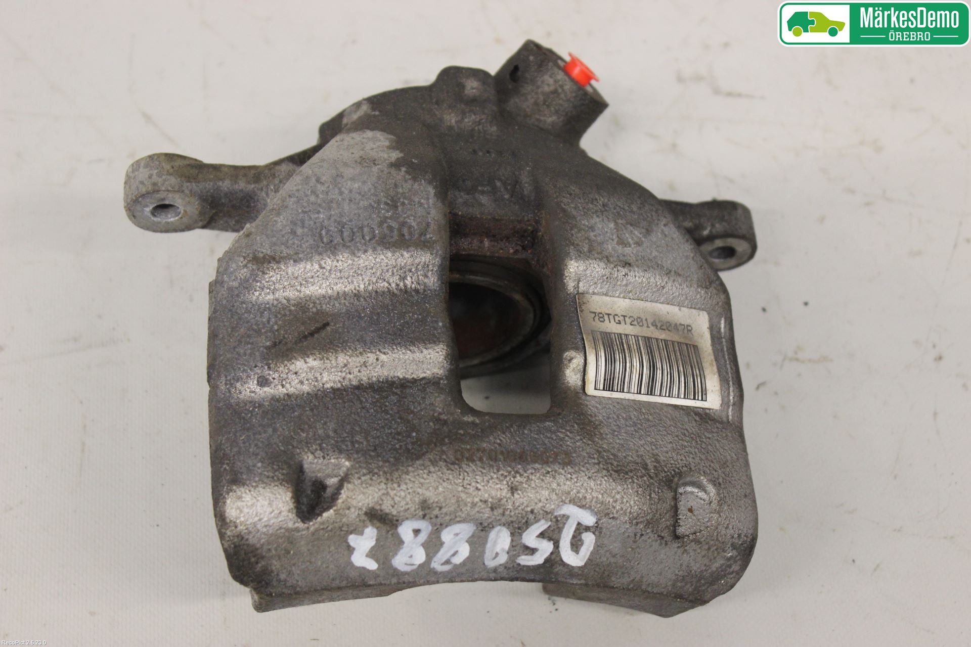 Peugeot 308 14-21 Bremsecaliper Foran Høyre