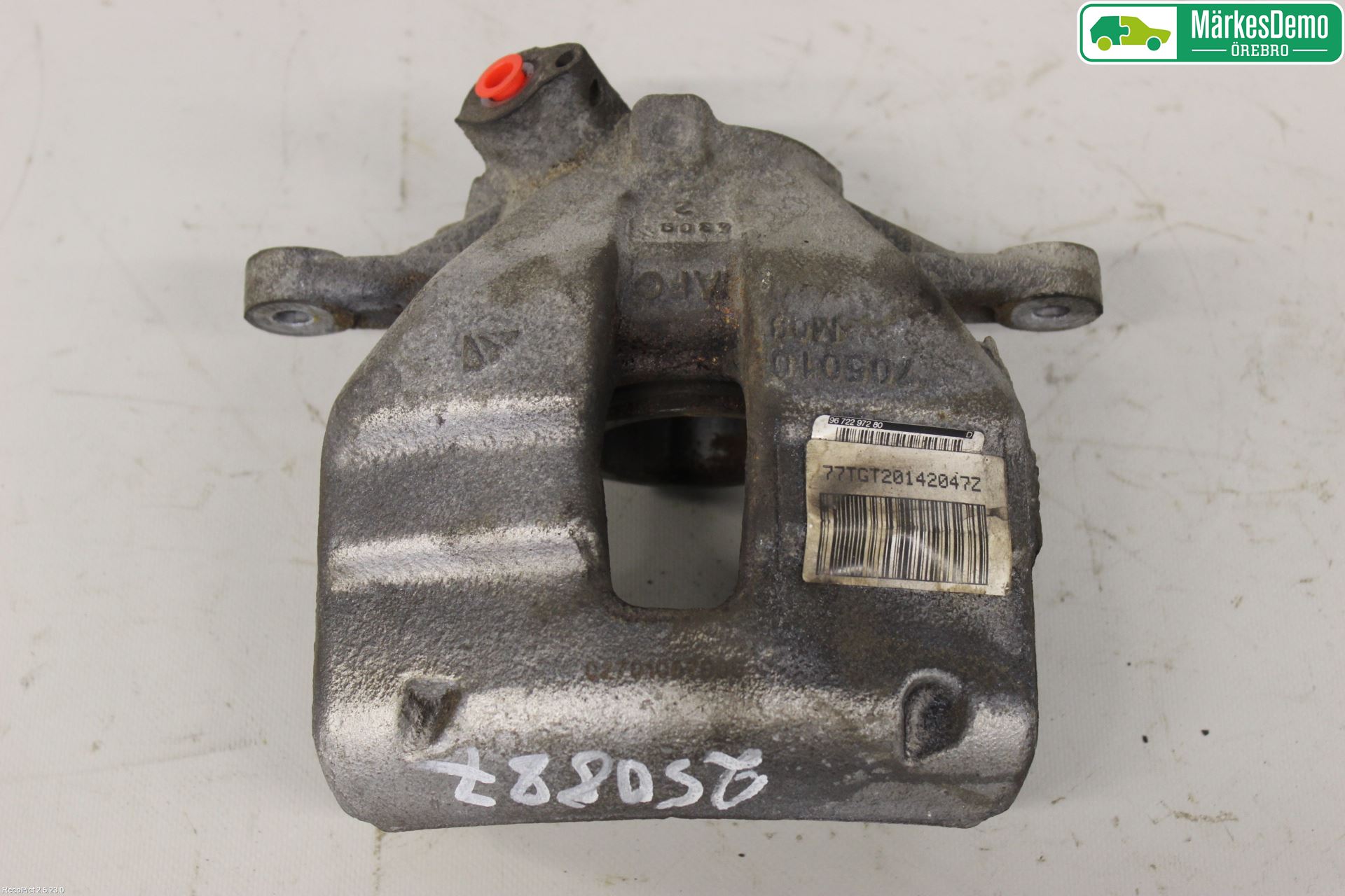 Peugeot 308 14-21 Bremsecaliper Foran Venstre