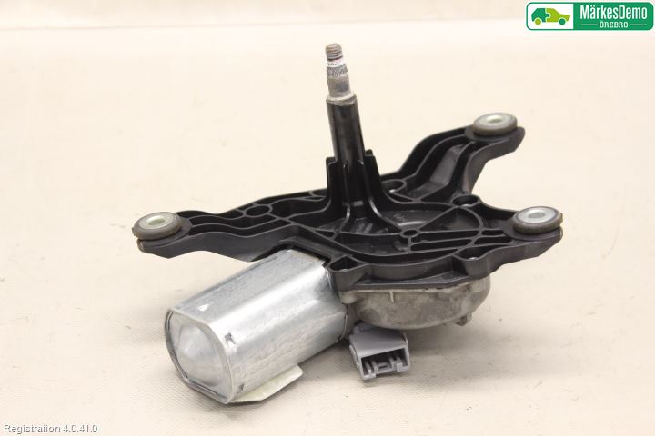 BMW X1 E84 10-15 Viskermotor Bakluke