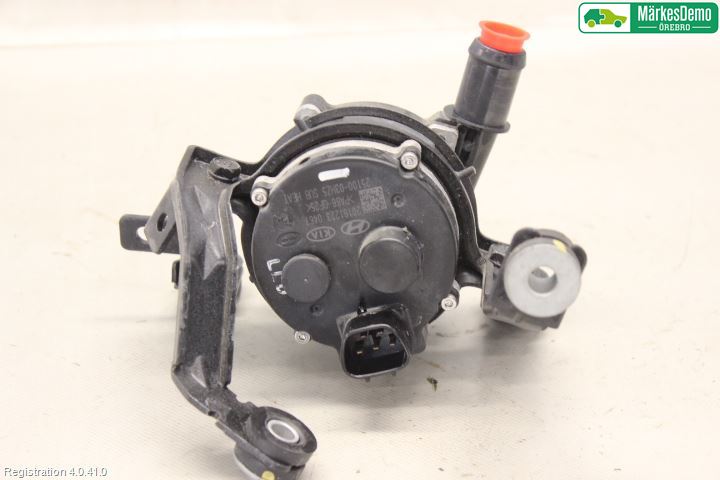 Kia NIRO (DE) 17-22 Varme Sirkulasjonspumpe