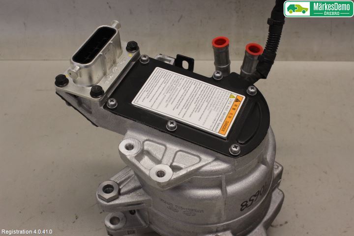 Kia NIRO (DE) 17-22 Dynamo-Startmotor Hybrid