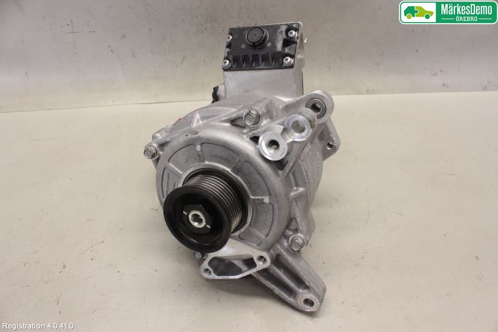 Kia NIRO (DE) 17-22 Dynamo-Startmotor Hybrid