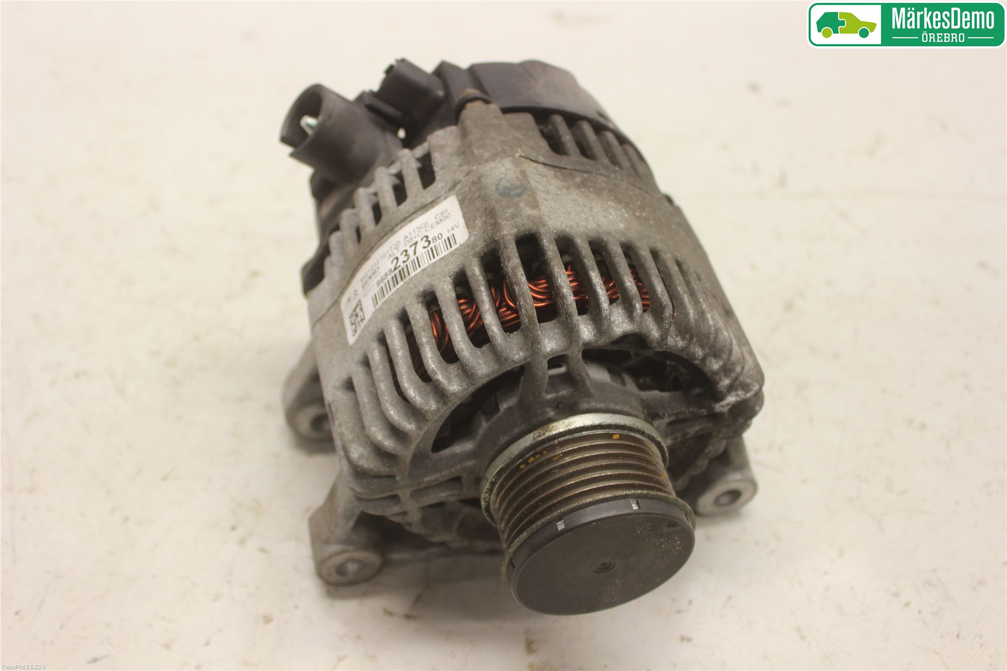 Peugeot 2008 13-20 Dynamo