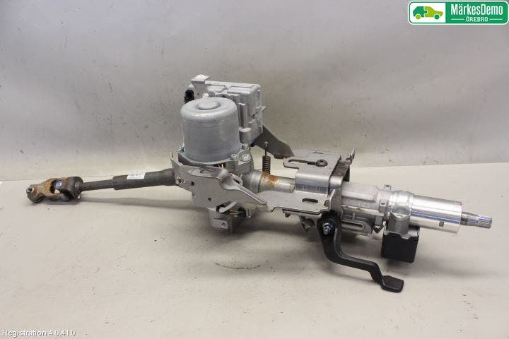 Nissan QASHQAI 14-17 Rattakselaggregat Innebygd Servo