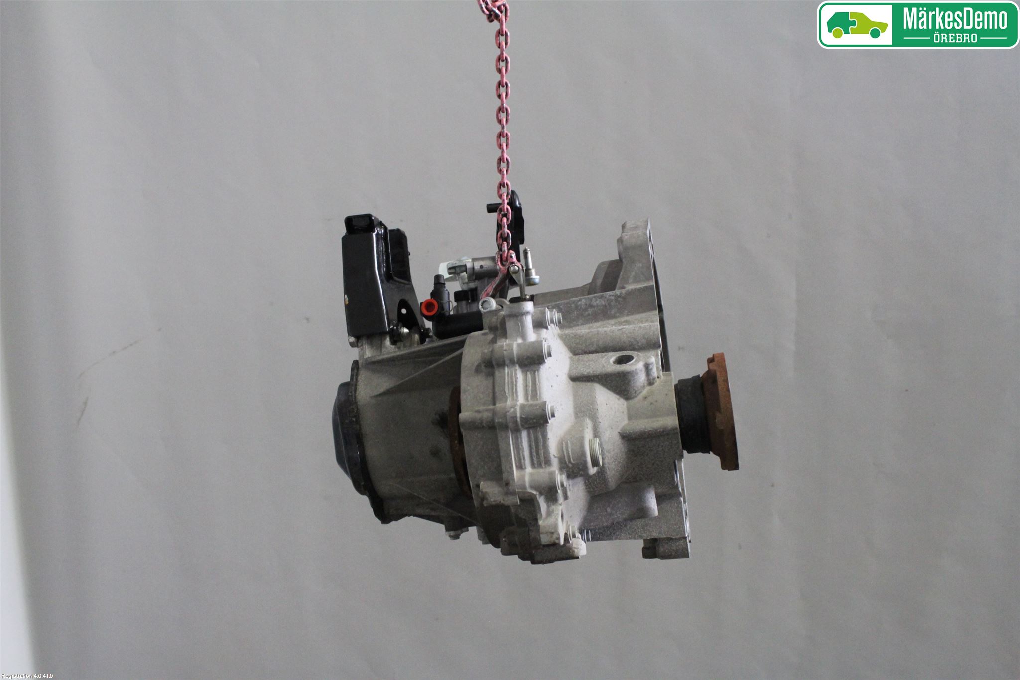 Skoda FABIA 15-21 Gearkasse 5 Trinn