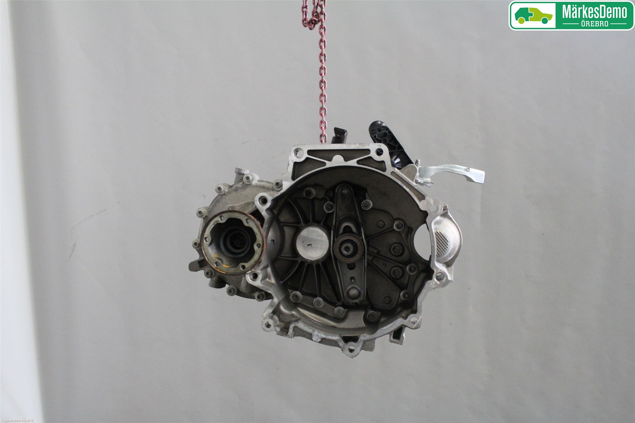 Skoda FABIA 15-21 Gearkasse 5 Trinn