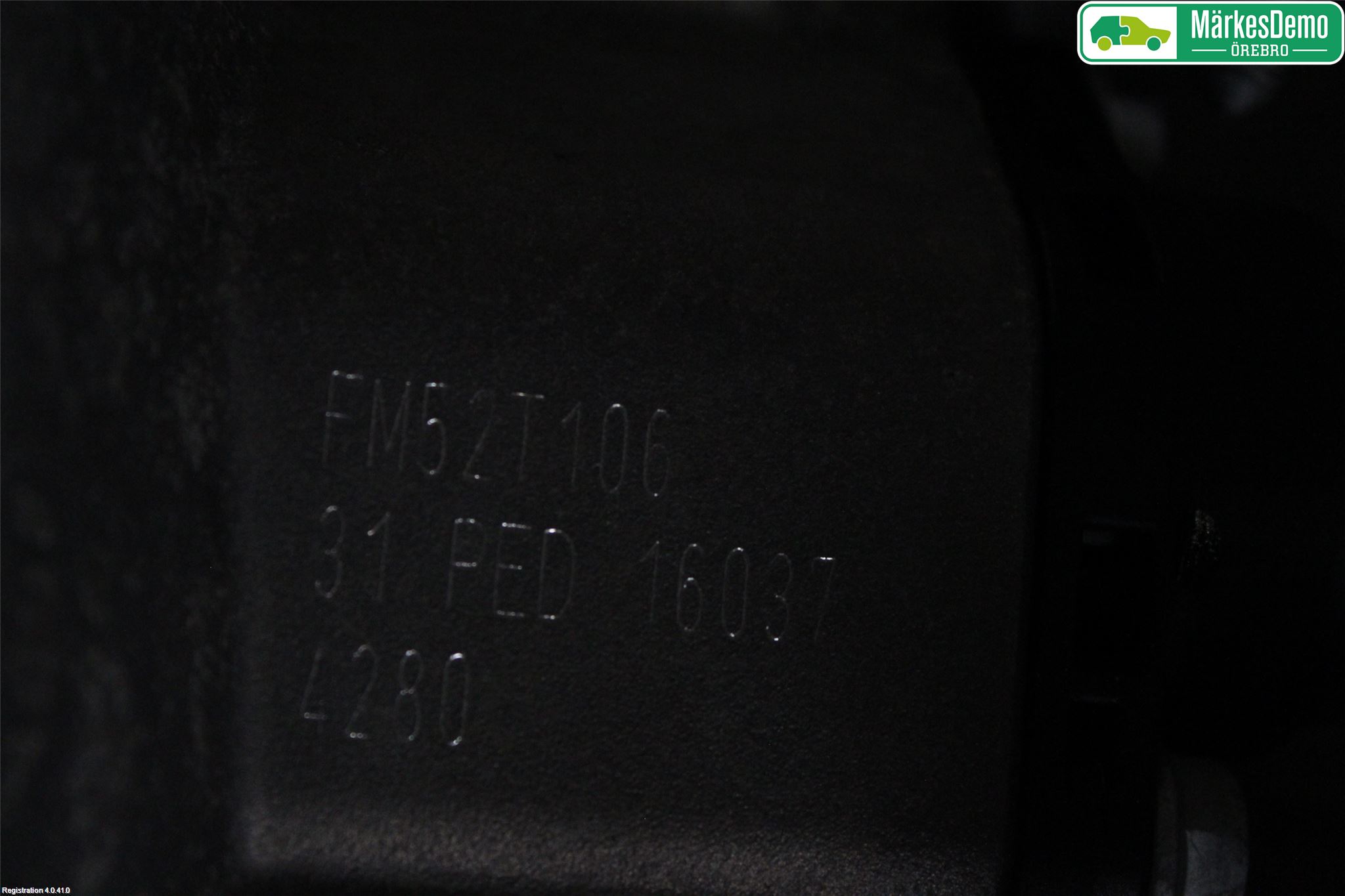 Skoda FABIA 15-21 Gearkasse 5 Trinn