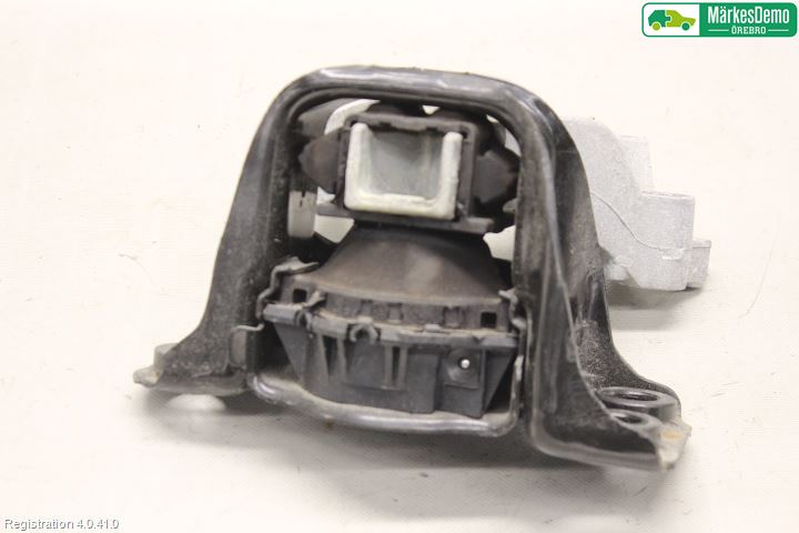 Nissan QASHQAI 14-17 Motor Feste Stål-Alu