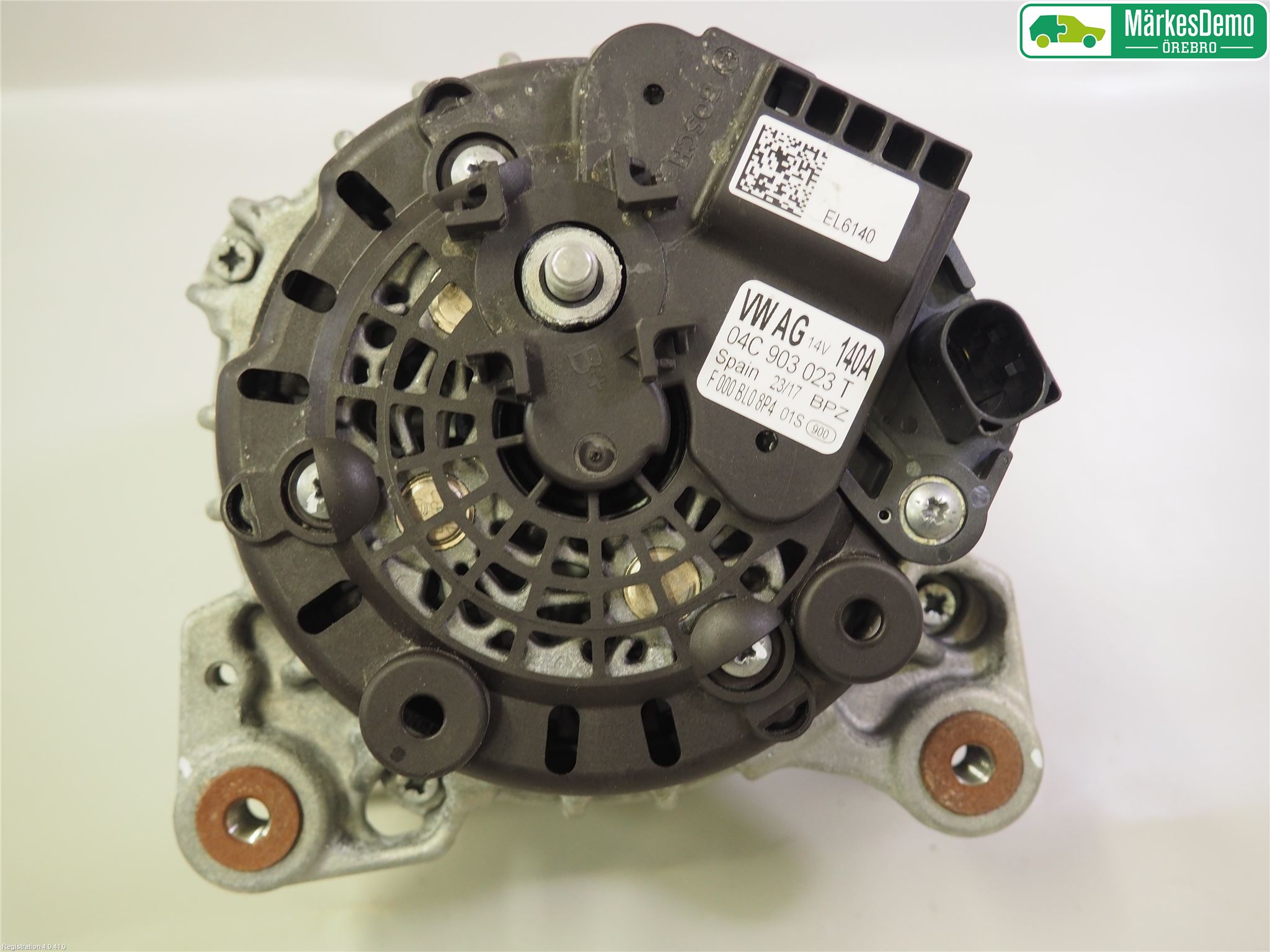 Volkswagen VW GOLF / E-GOLF VII 13-20 Dynamo