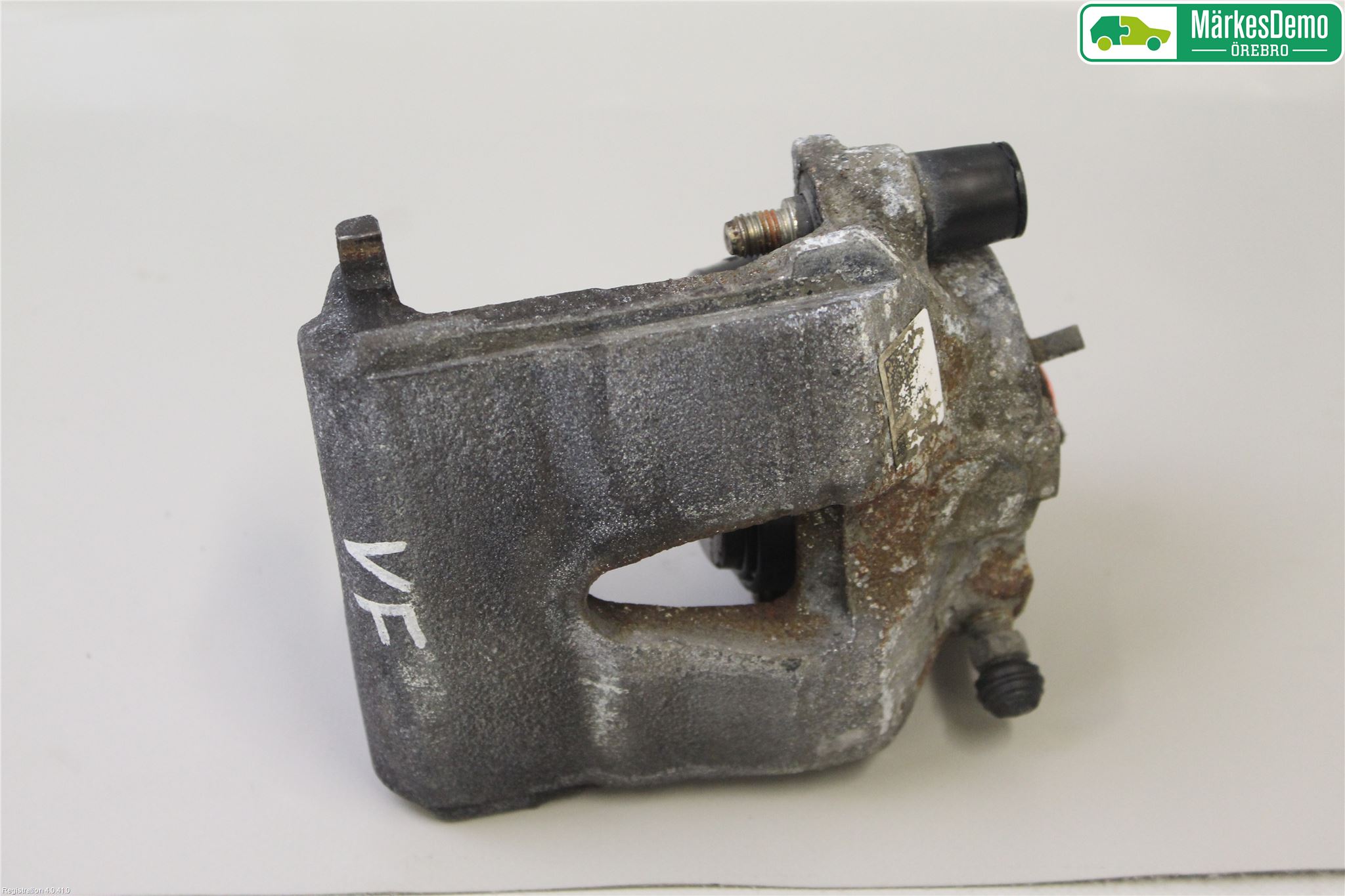 Volkswagen VW GOLF / E-GOLF VII 13-20 Bremsecaliper Foran Venstre