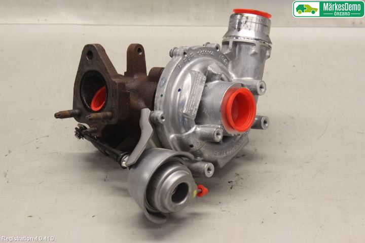 Nissan NV200/NV200 COMBI Turboaggregat