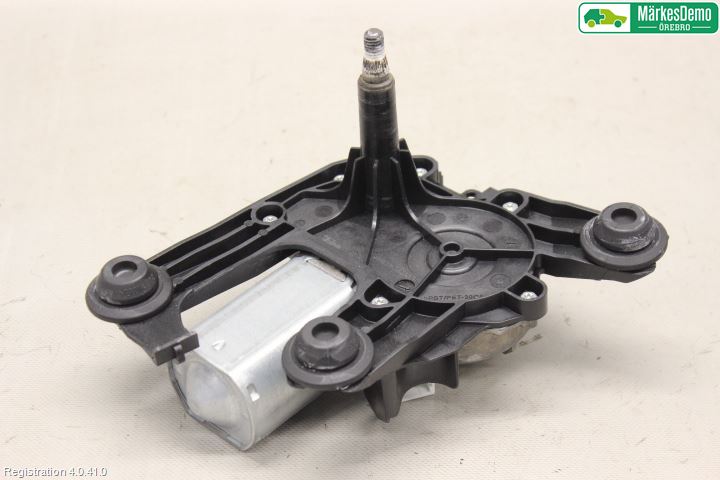 Citroen C3 10-17 Viskermotor Bakluke