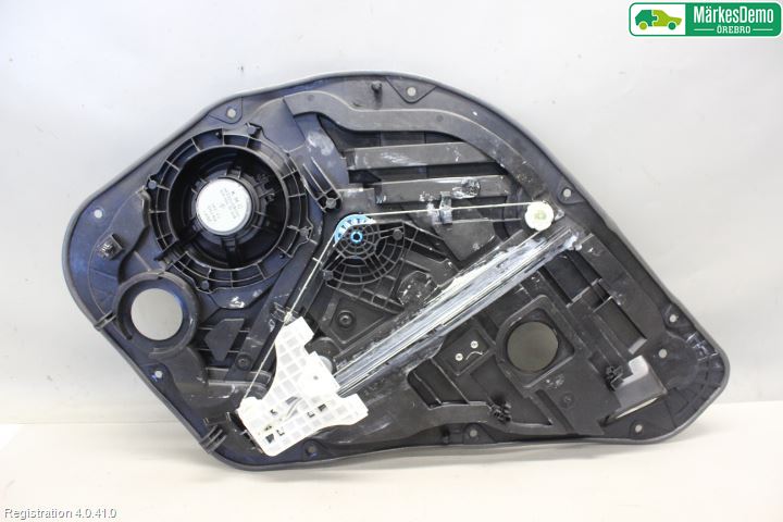 Kia NIRO (DE) 17-22 Vindusheis
