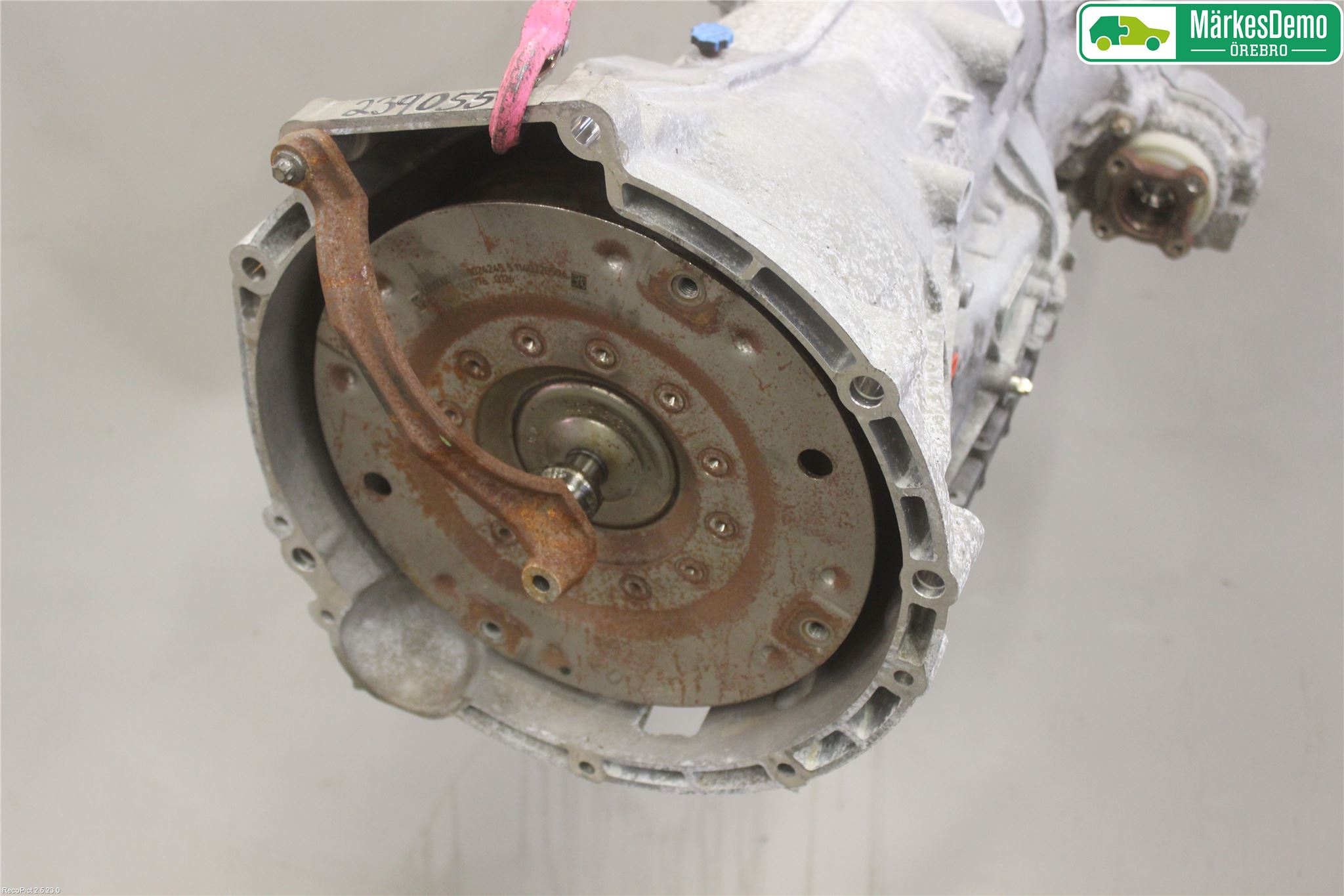 BMW X1 E84 10-15 Gearkasse Automat