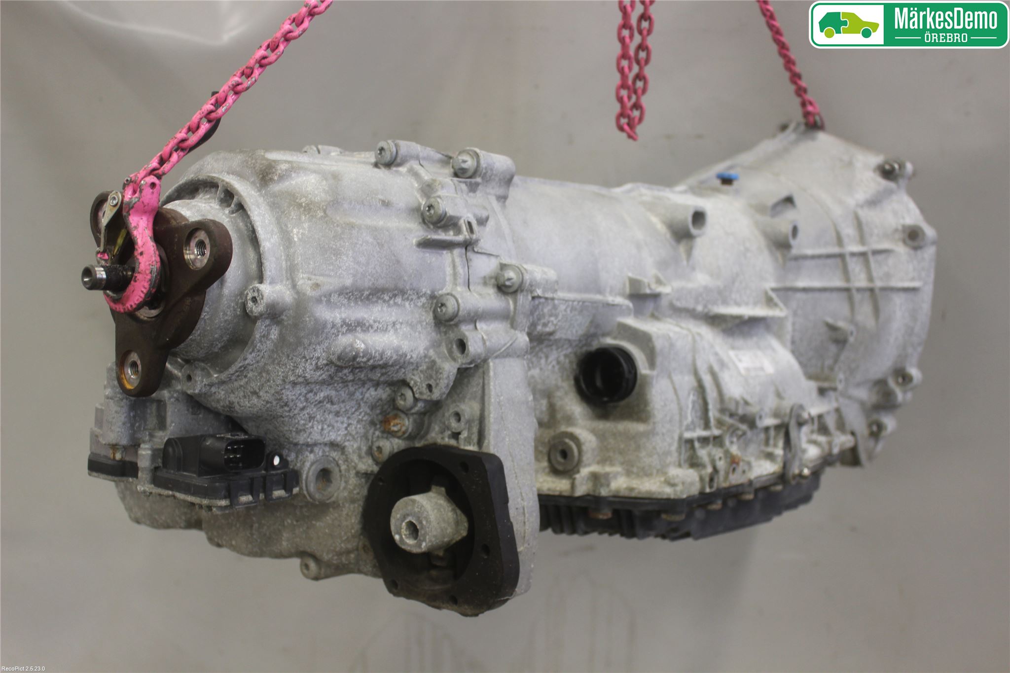 BMW X1 E84 10-15 Gearkasse Automat
