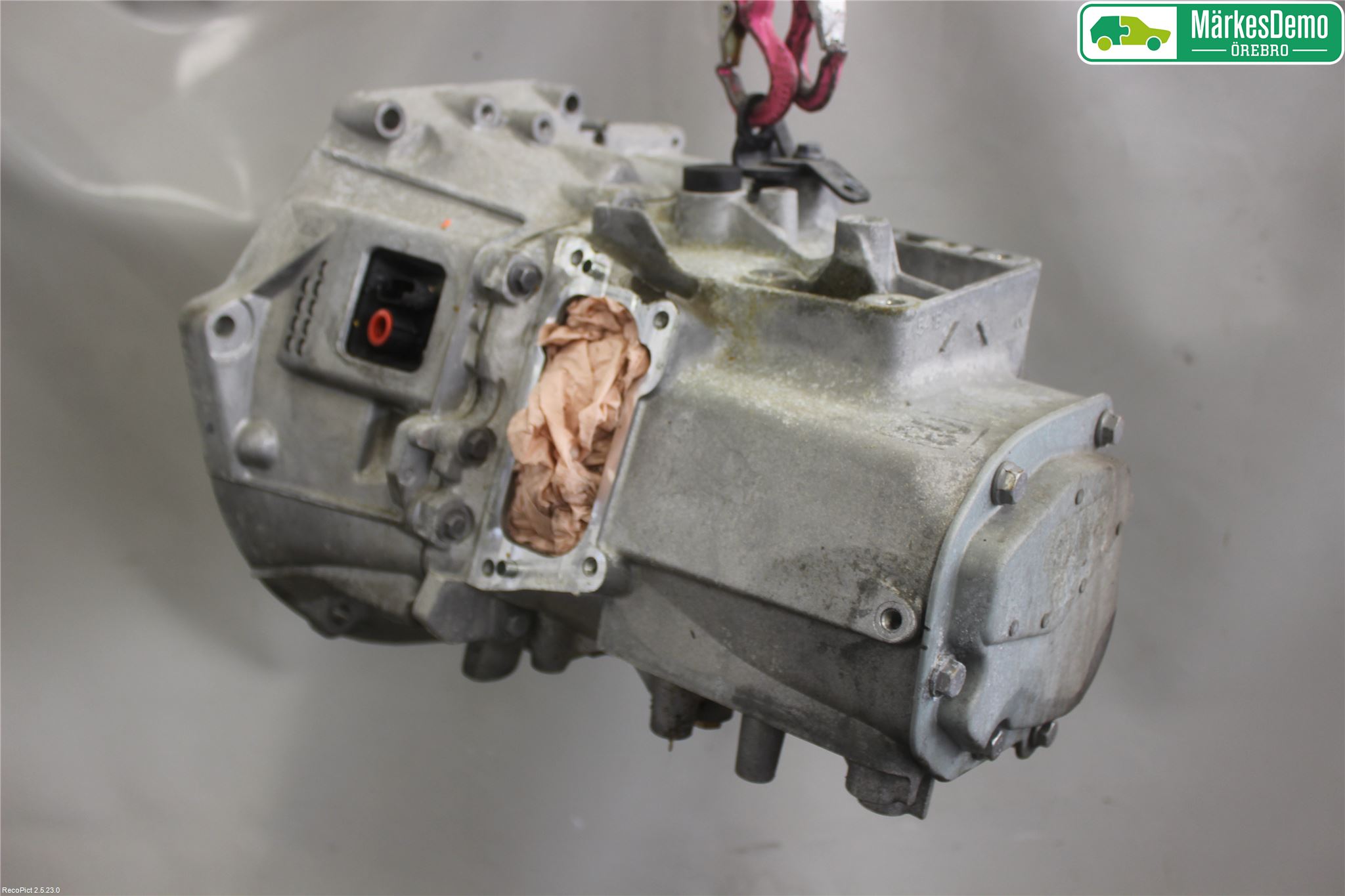 Peugeot 308 08-13 Gearkasse Automat