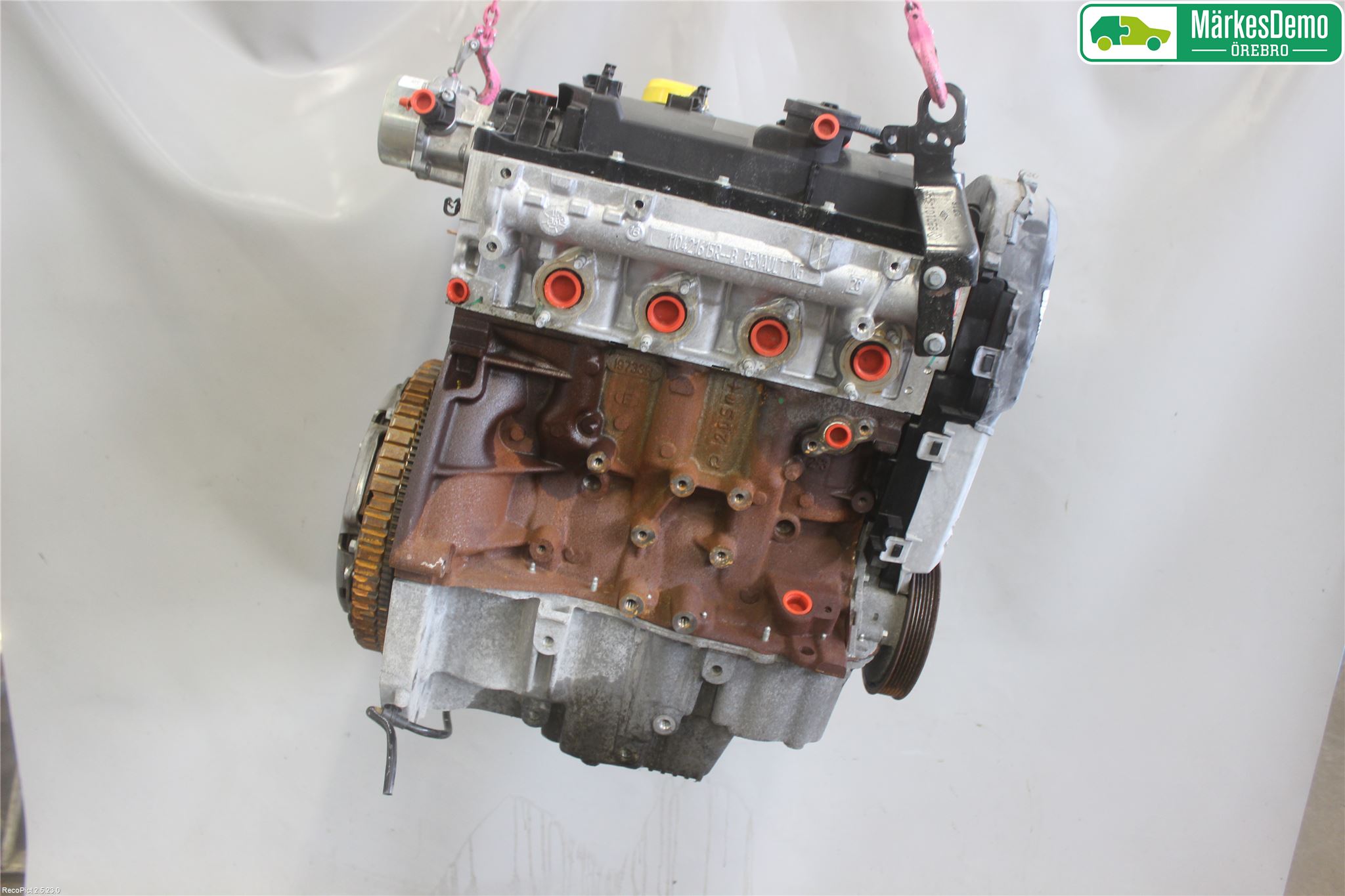 Nissan NV200/NV200 COMBI Motor Diesel