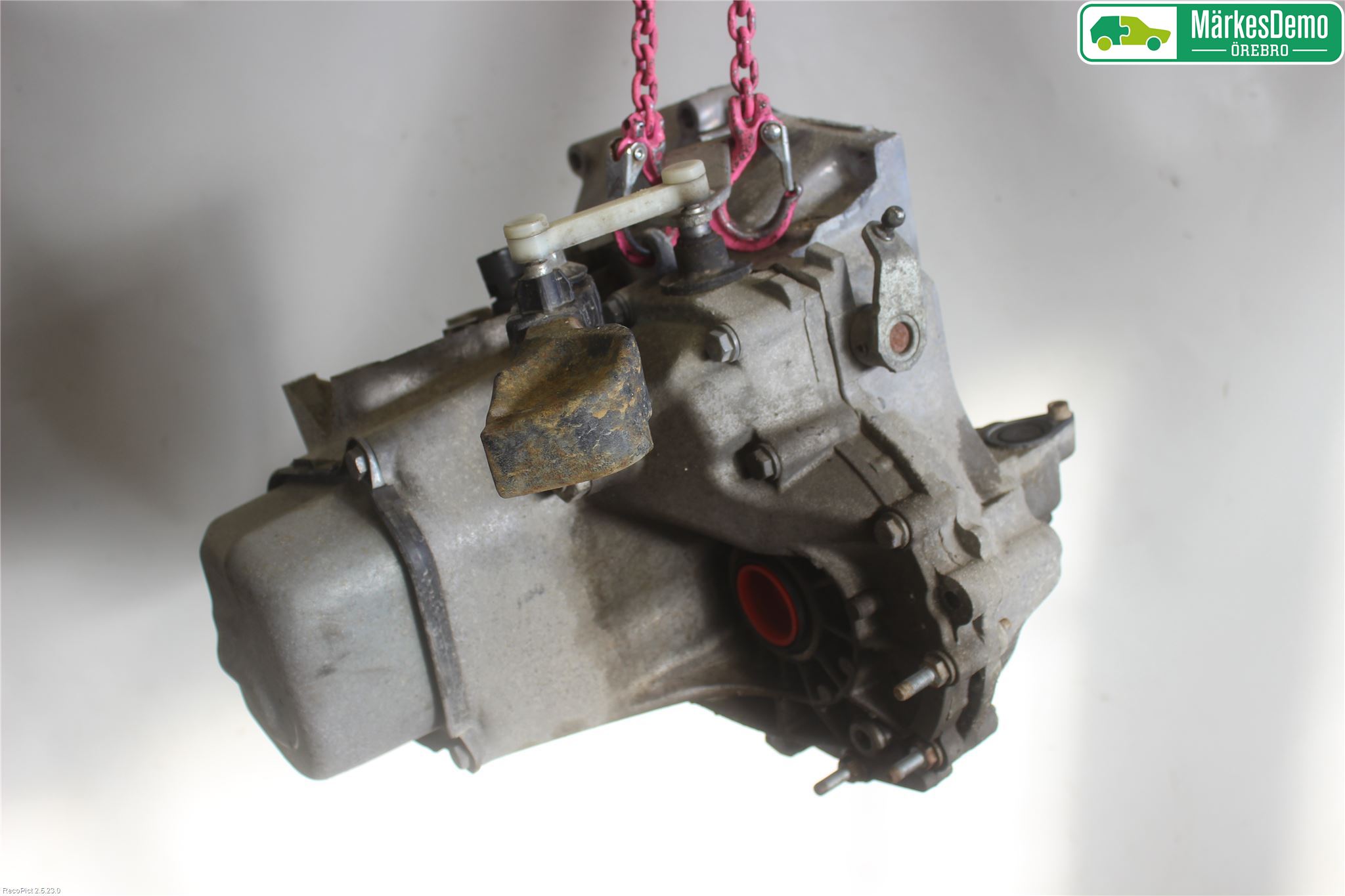 Peugeot 2008 13-20 Gearkasse 5 Trinn