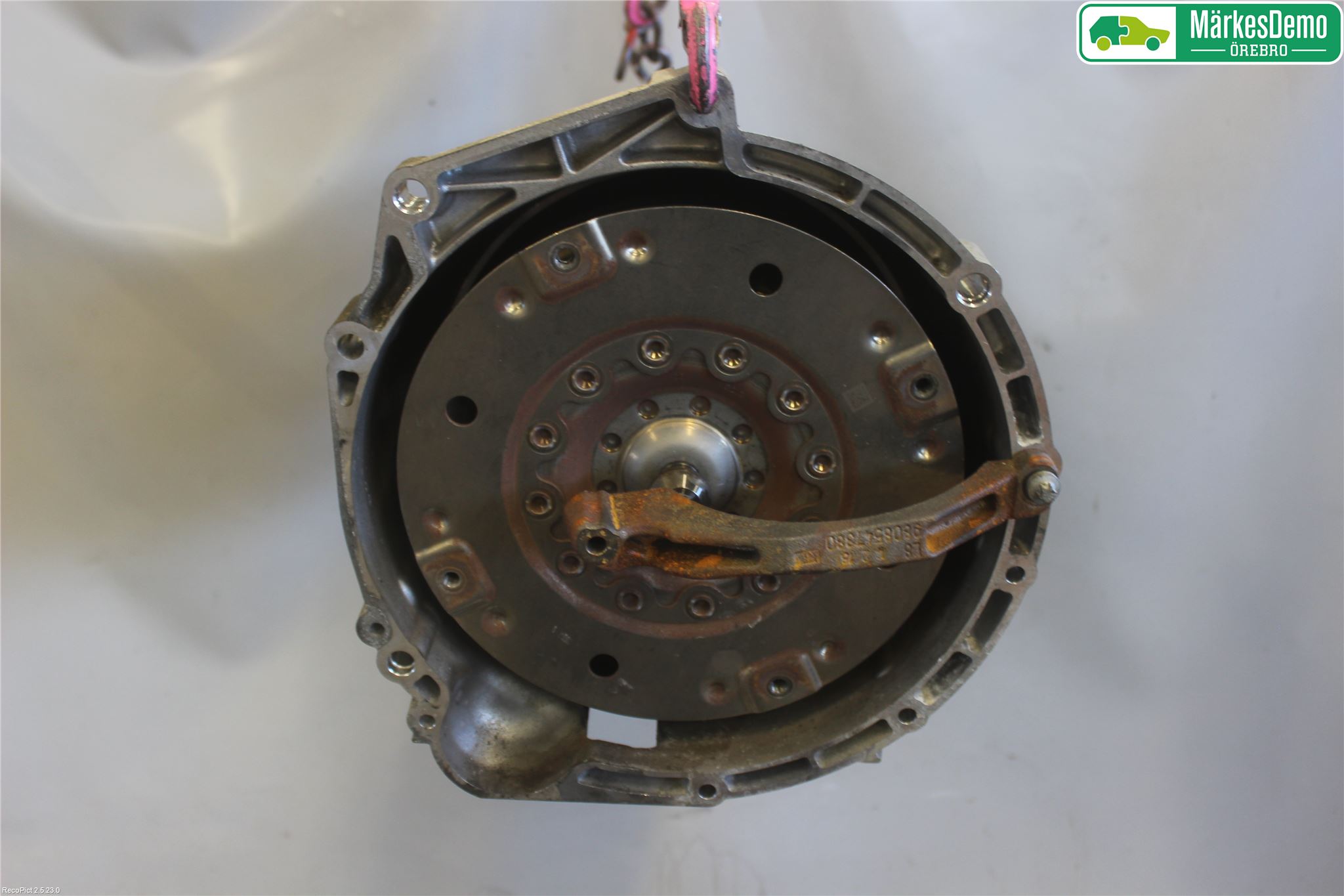 BMW 5 F10/F11/F18 09-17 Gearkasse Automat