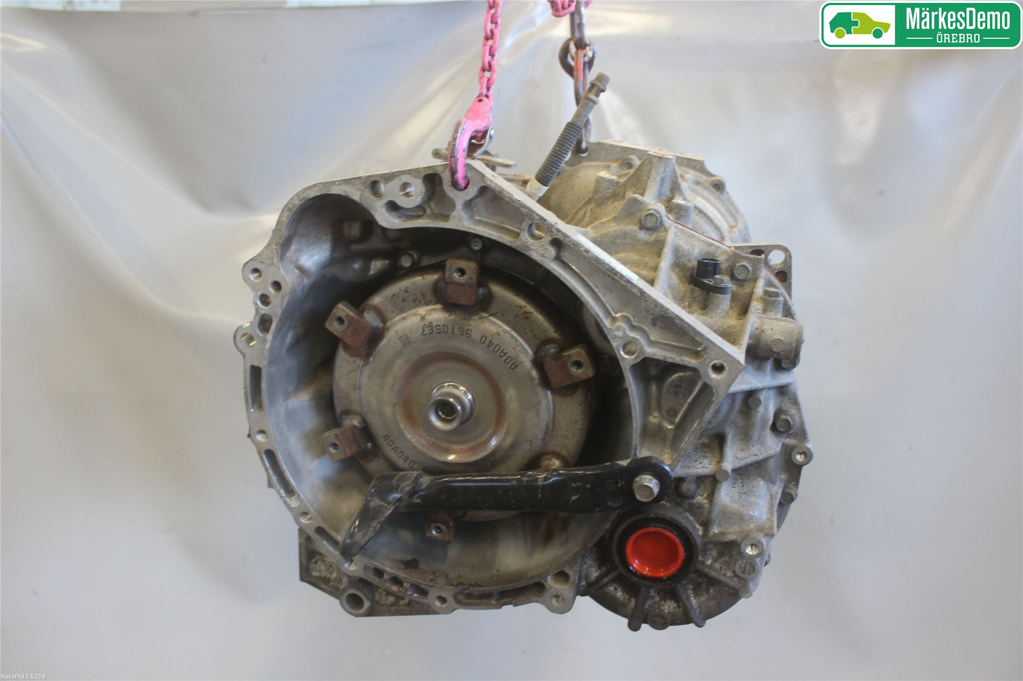 Toyota iQ Gearkasse Automat