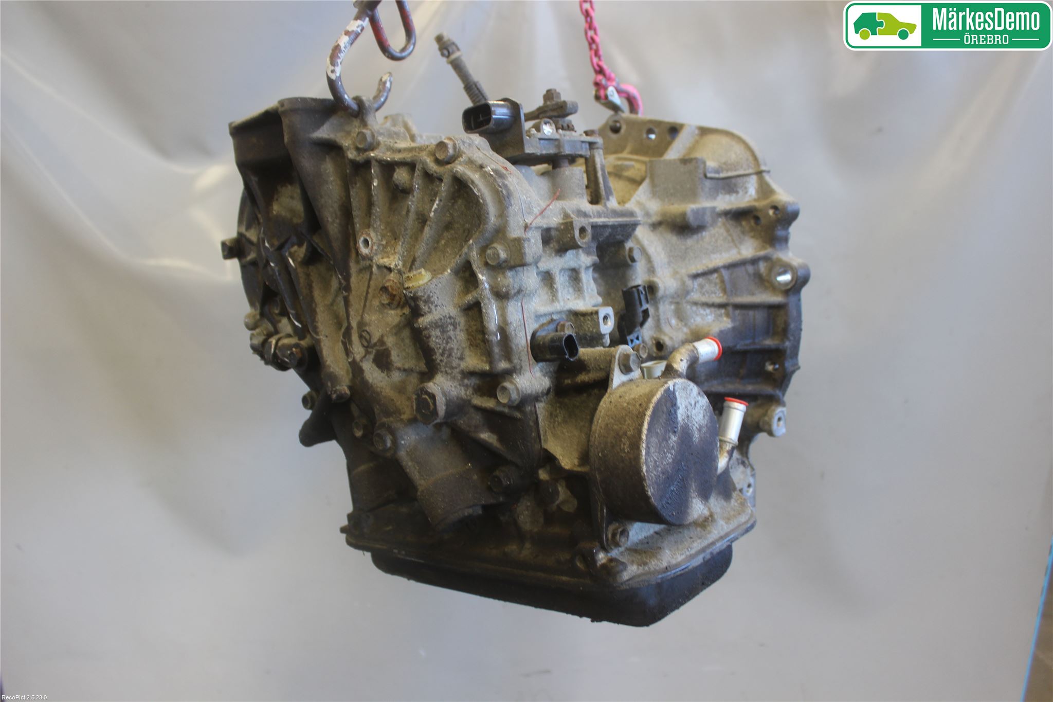 Toyota iQ Gearkasse Automat