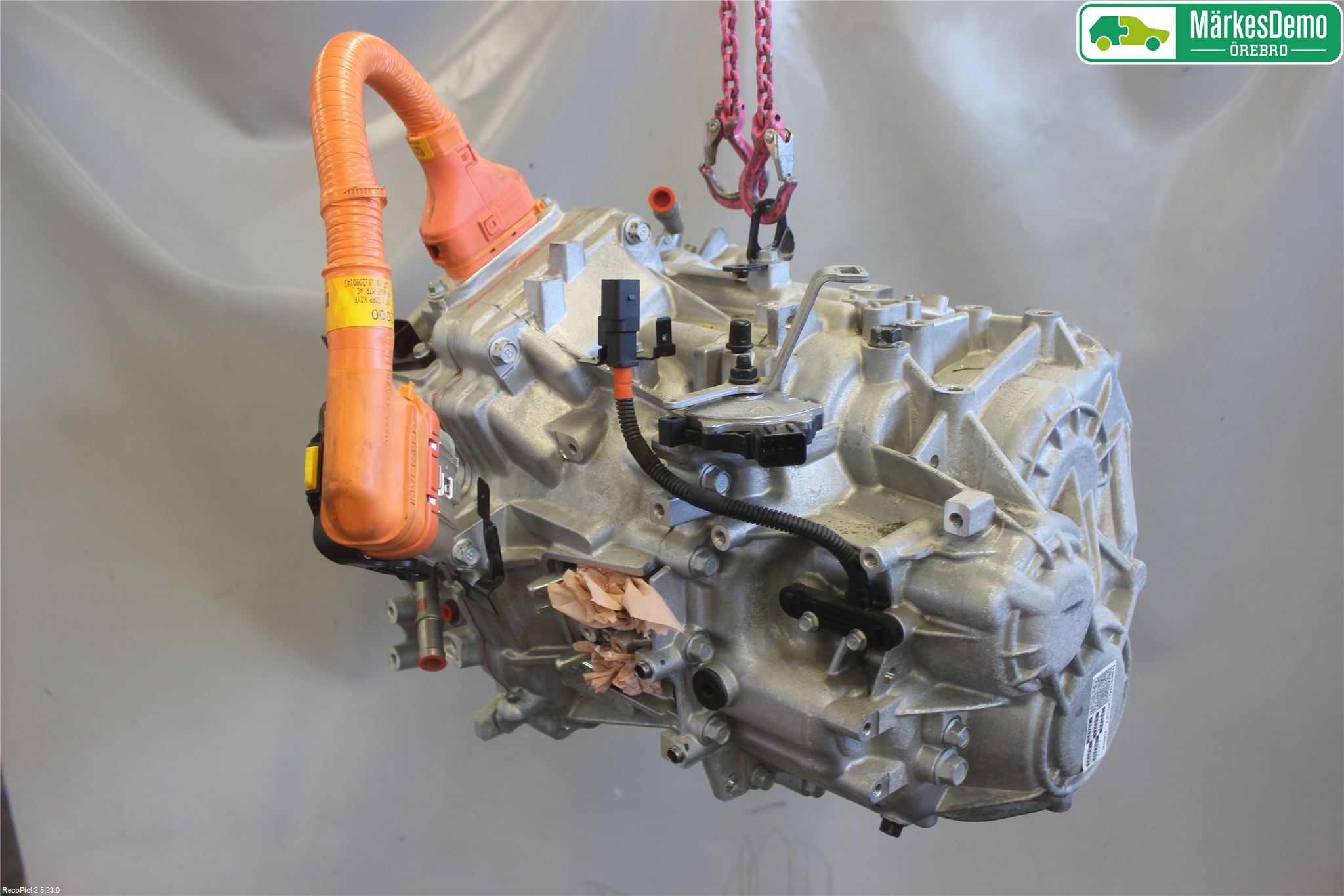 Kia NIRO (DE) 17-22 Gearkasse Automat