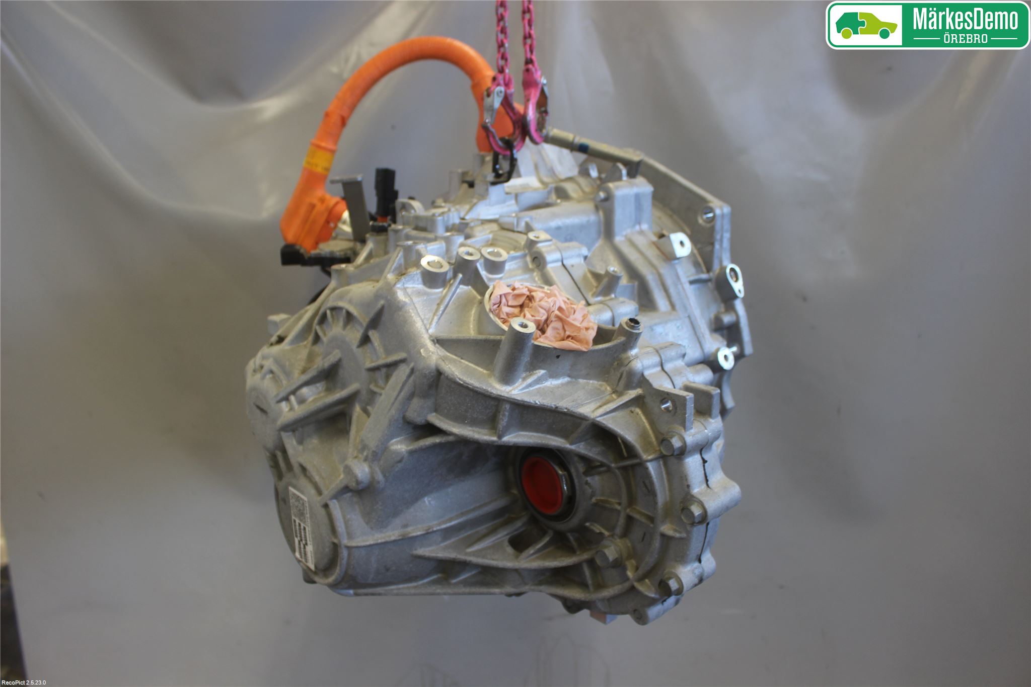 Kia NIRO (DE) 17-22 Gearkasse Automat