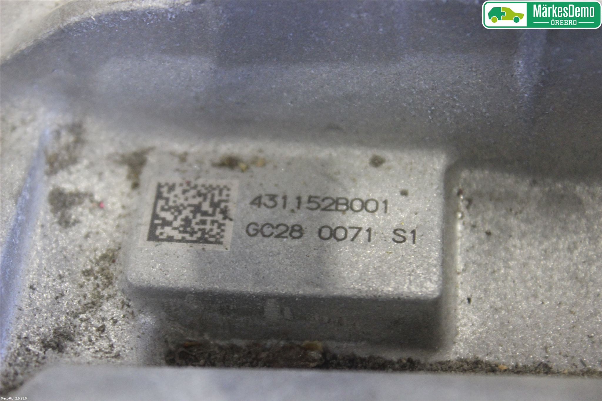Kia NIRO (DE) 17-22 Gearkasse Automat