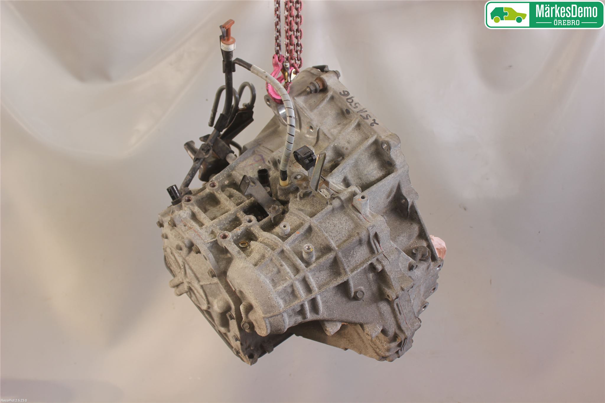 Toyota AVENSIS 03-06 Gearkasse Automat