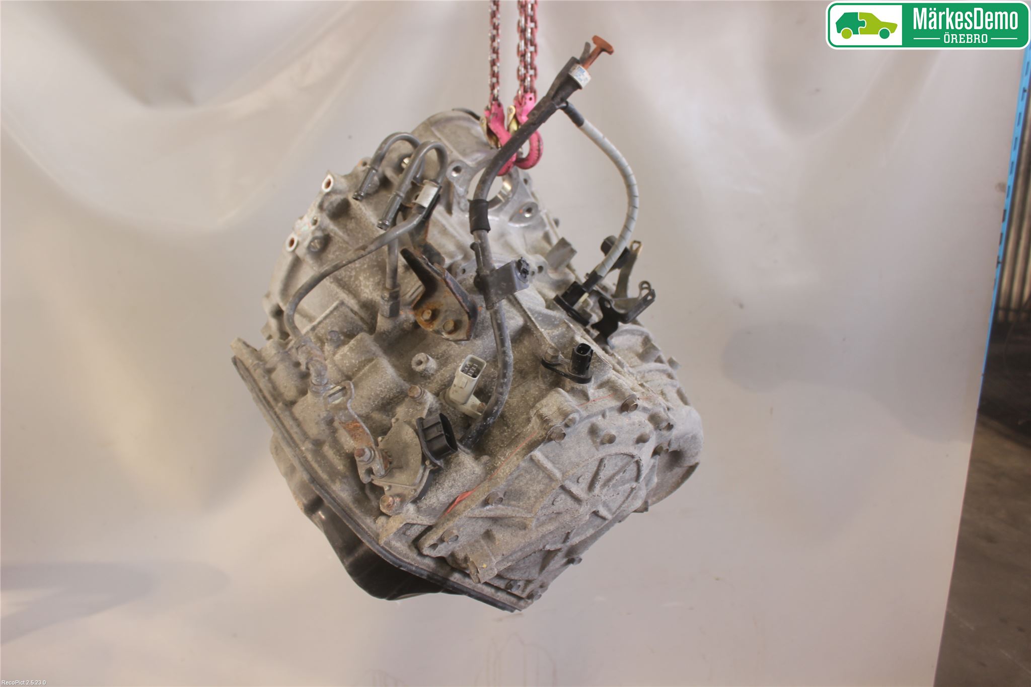 Toyota AVENSIS 03-06 Gearkasse Automat