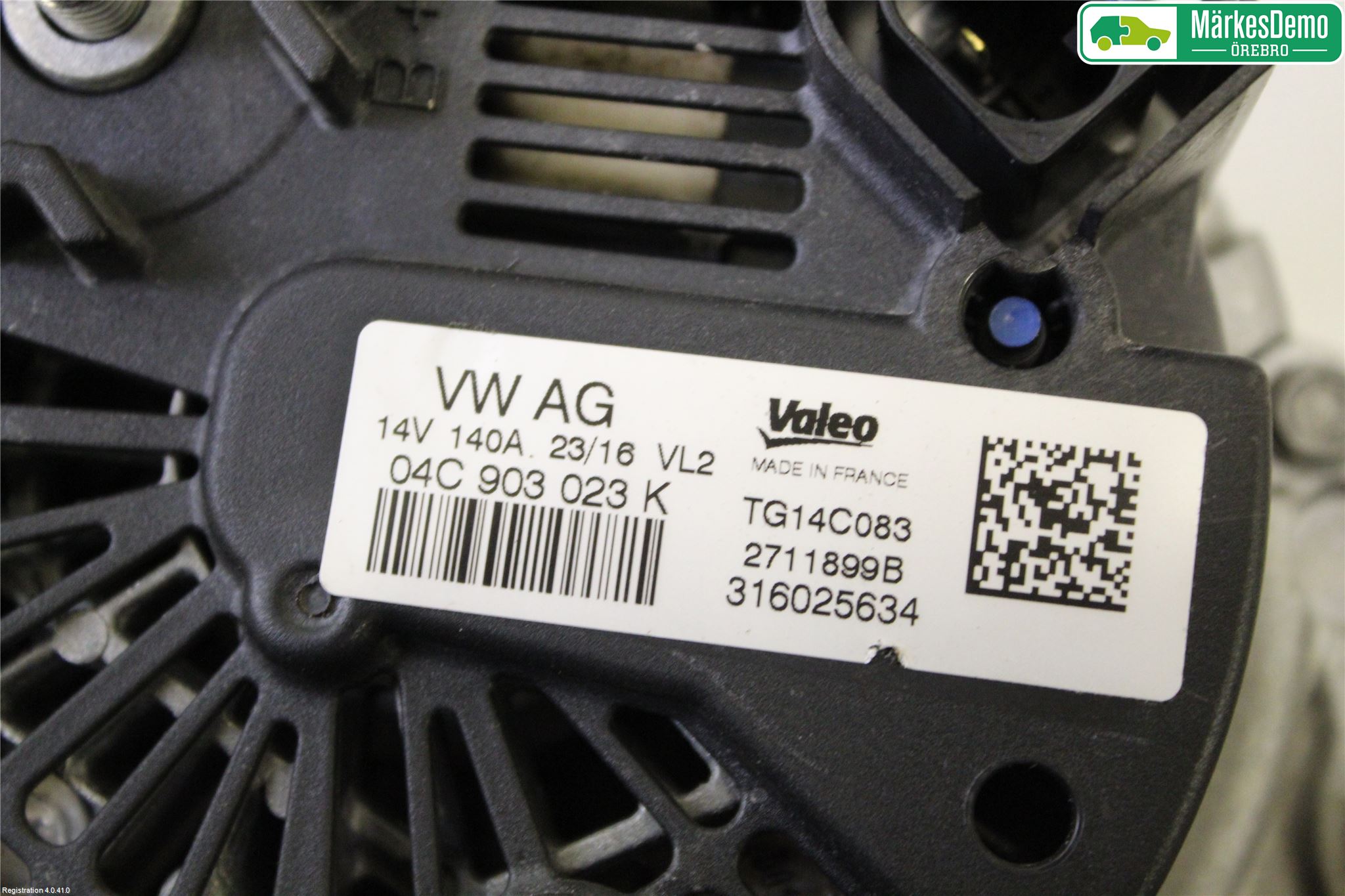 Seat LEON 13-20 Dynamo