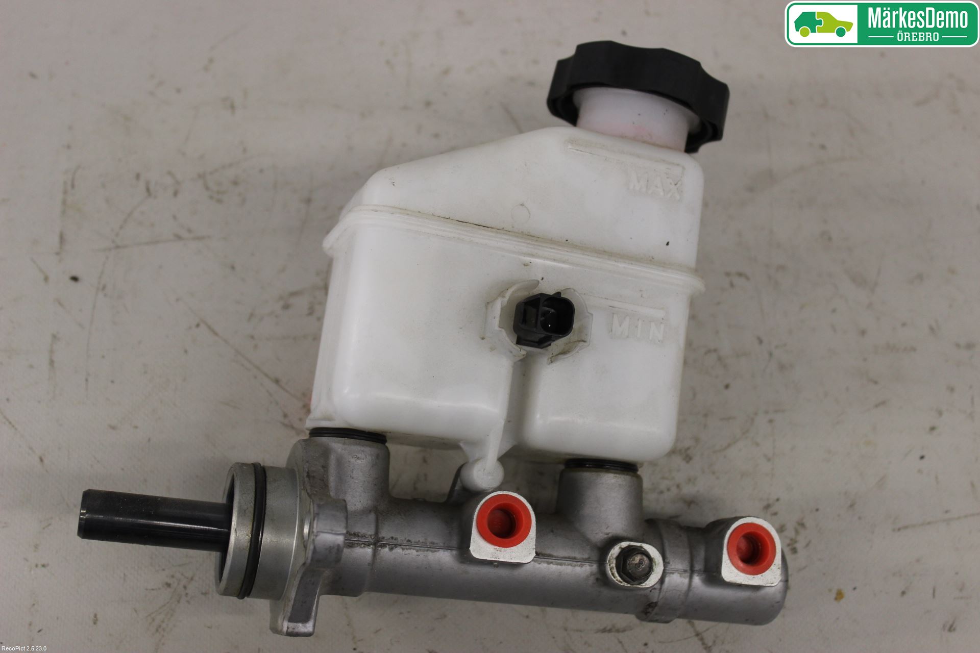 Hyundai i30 FD 07-12 Brems Hovedsylinder