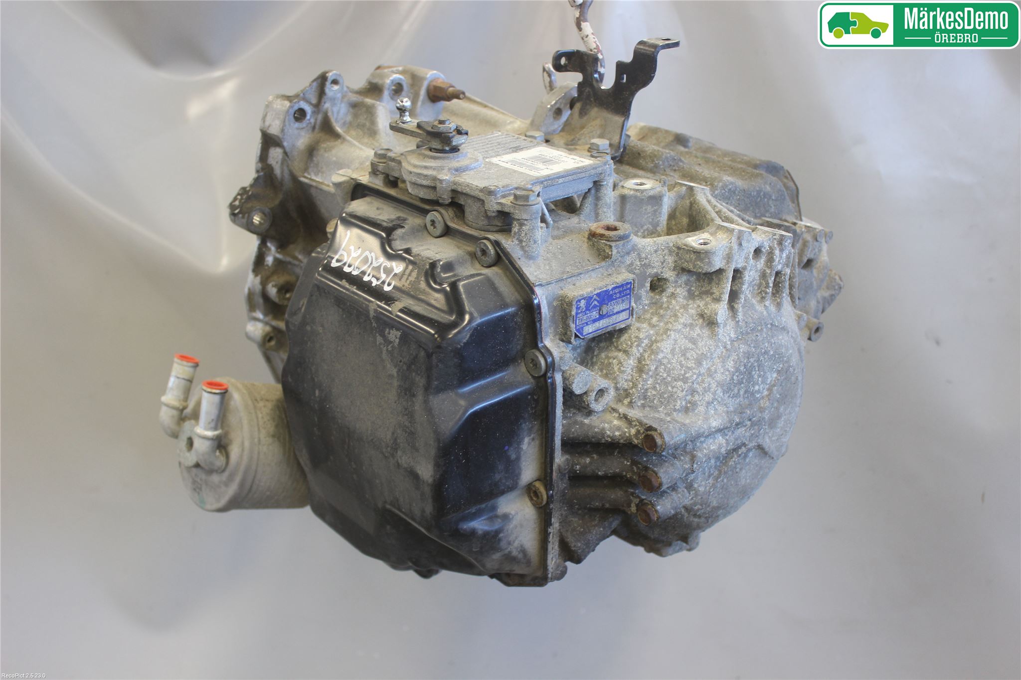 Citroen C5 08-17 Gearkasse Automat