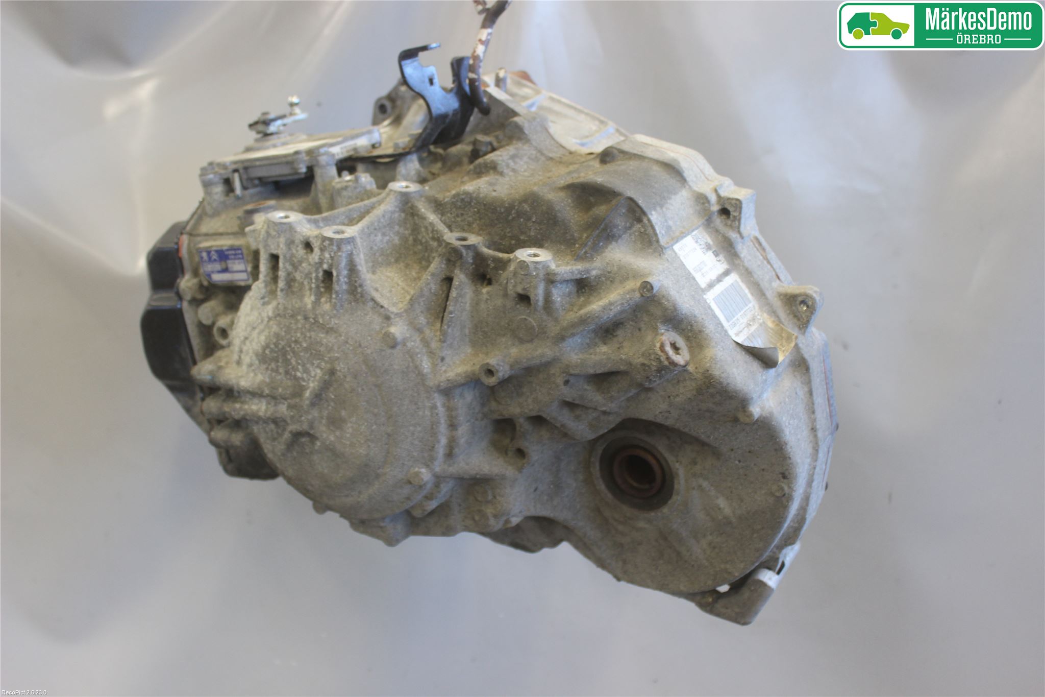 Citroen C5 08-17 Gearkasse Automat