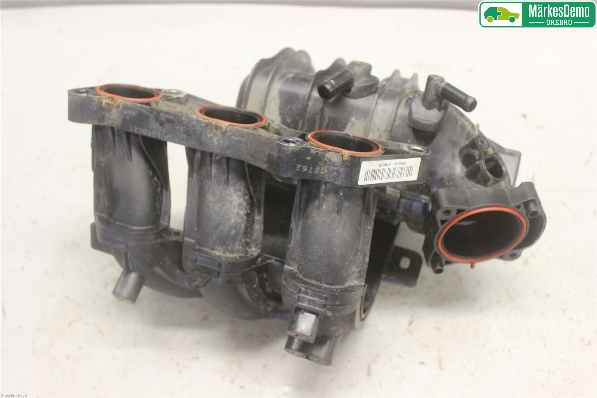 Kia PICANTO 12-17 Innsugningsmanifold