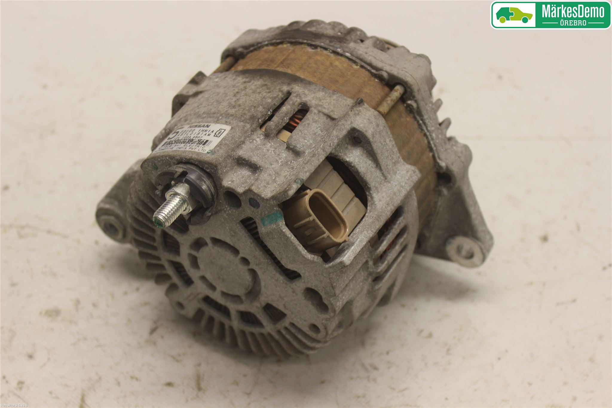 Nissan MICRA 11-16 Dynamo
