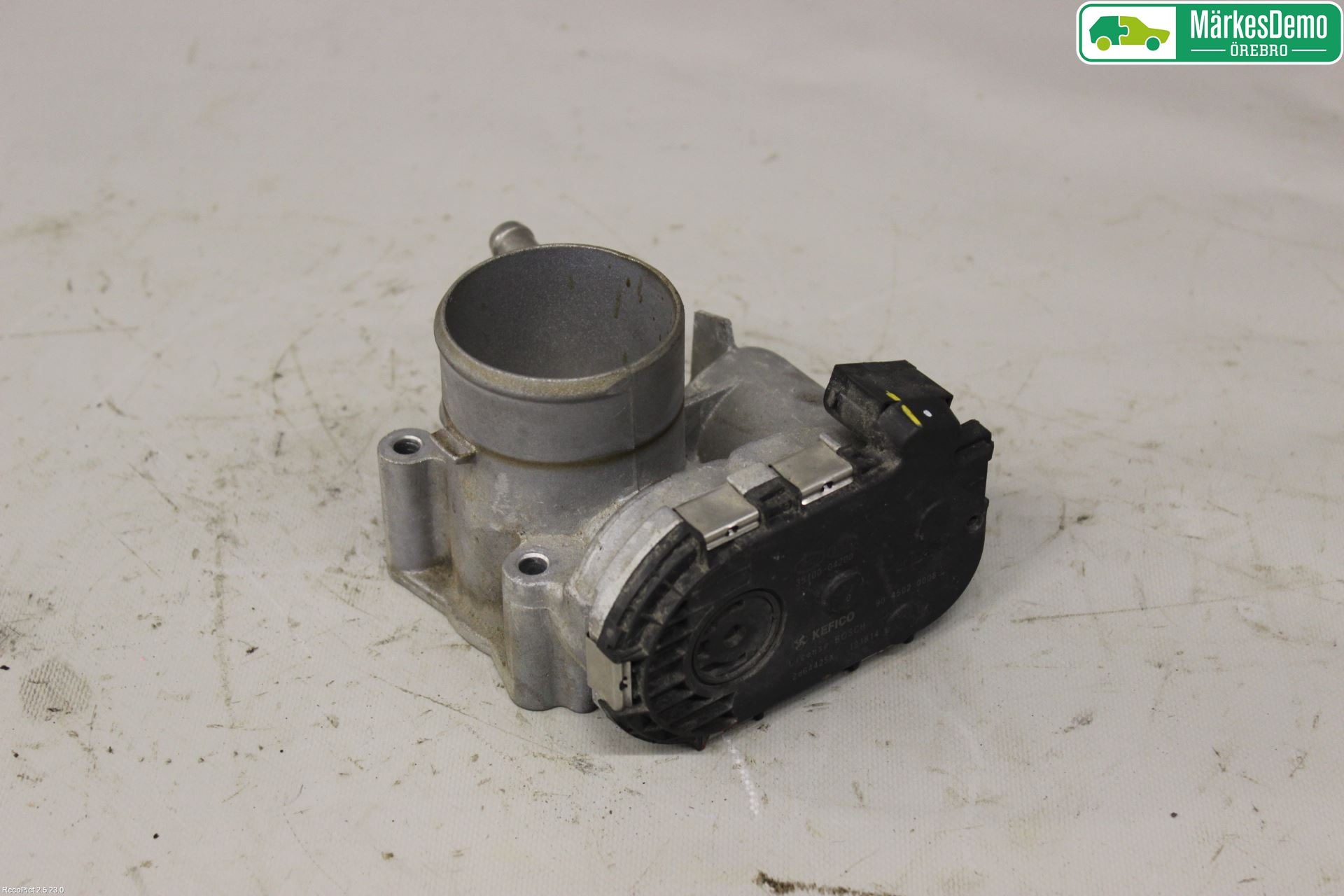 Kia PICANTO 12-17 Inns Spjeldhus