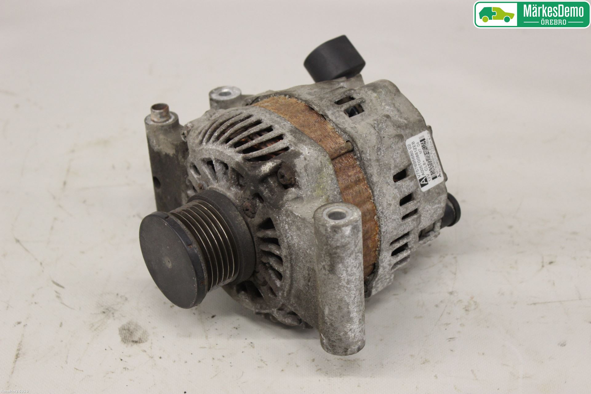 Peugeot 207 Dynamo
