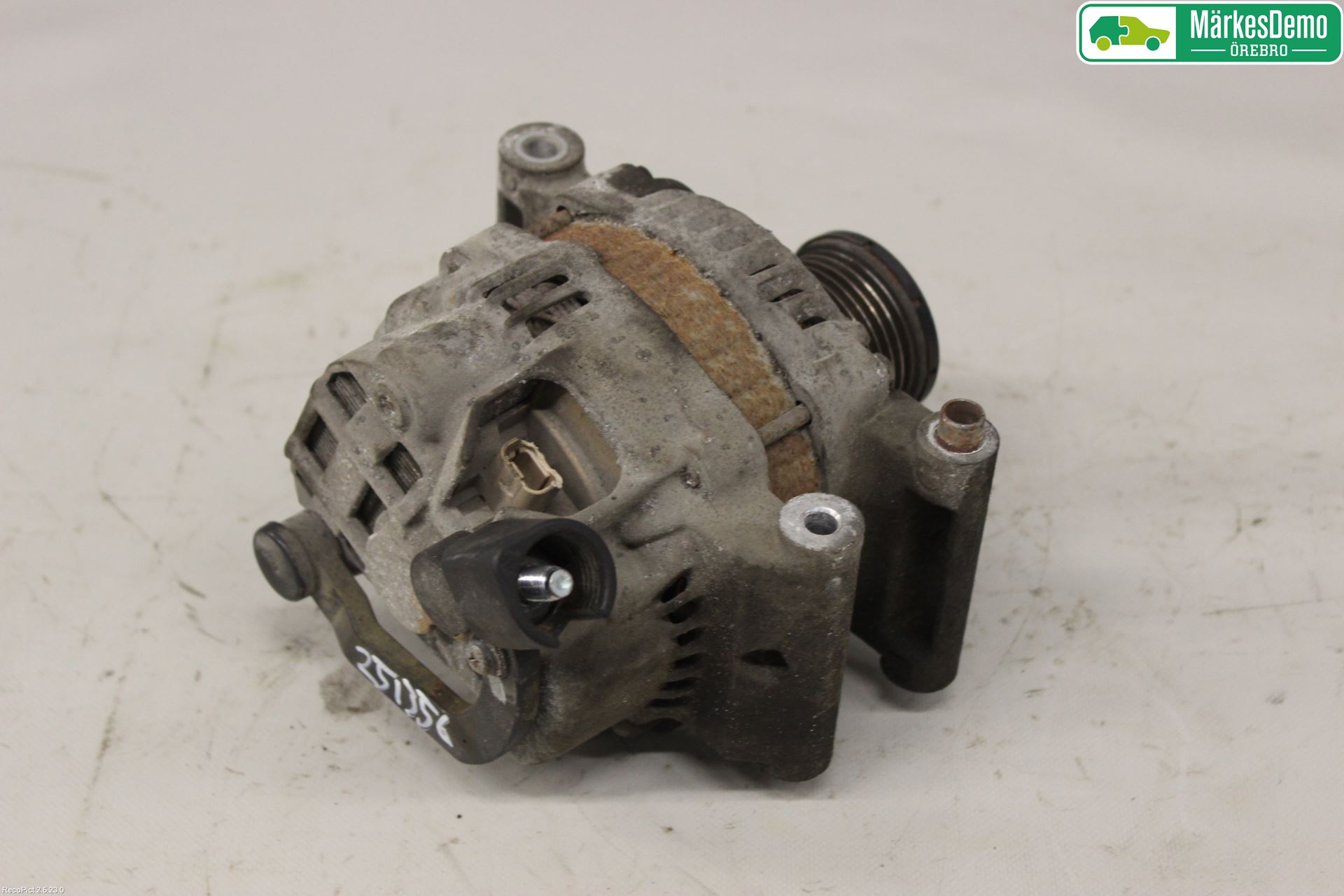 Peugeot 207 Dynamo