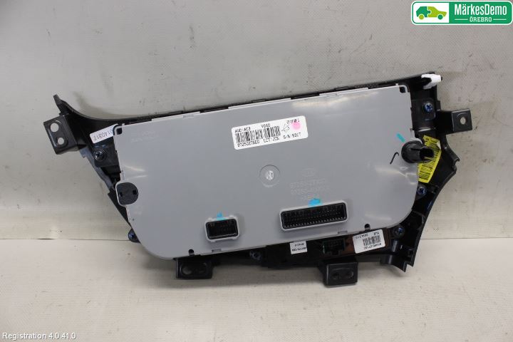 Kia OPTIMA 00-15 Varme Ac Betjening-Display