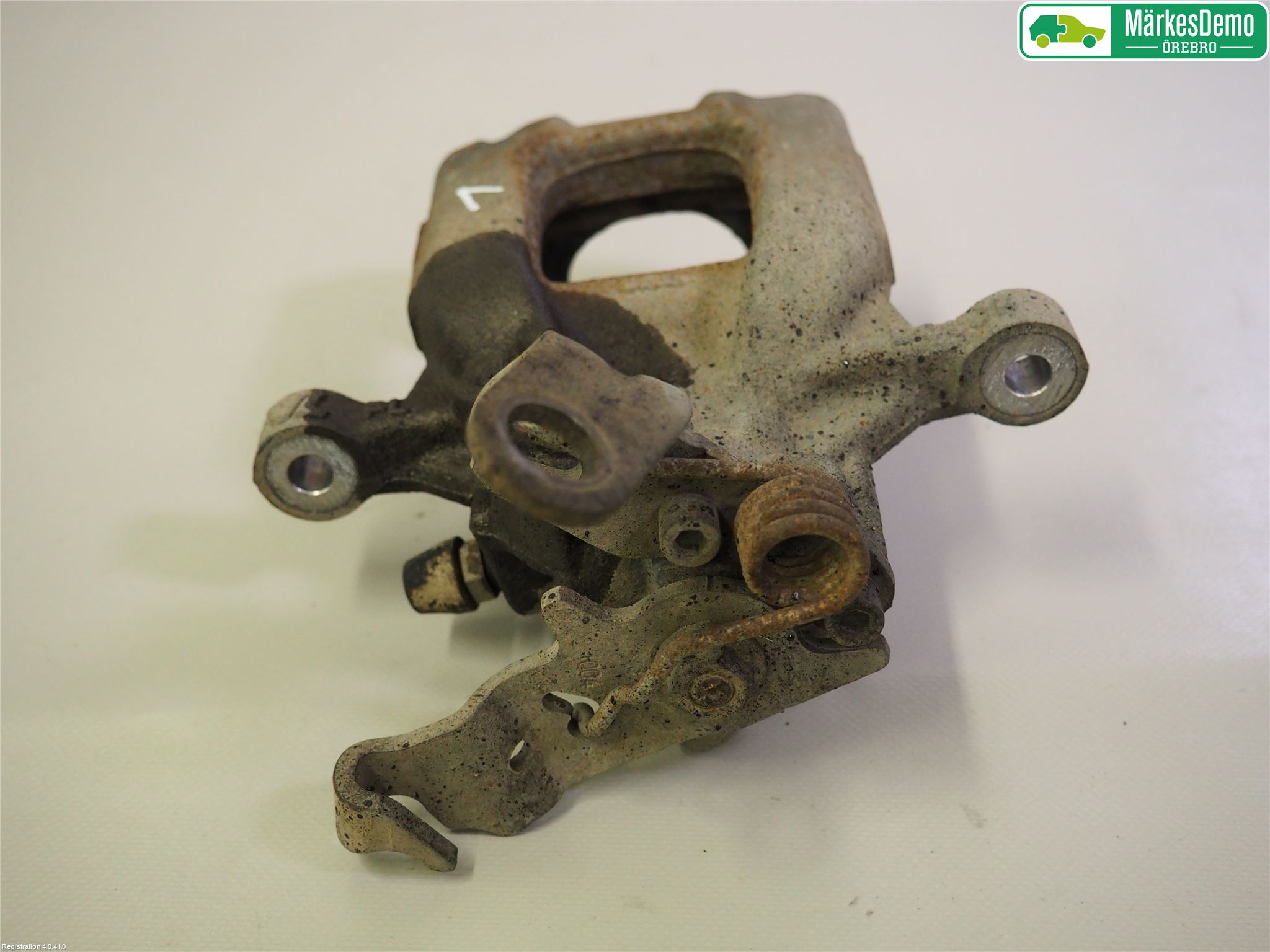 Skoda YETI Bremsecaliper Bak Venstre