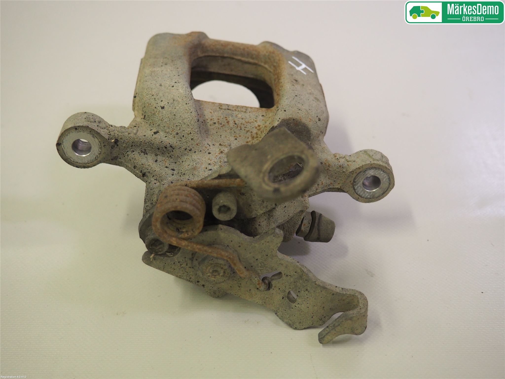 Skoda YETI Bremsecaliper Bak Høyre