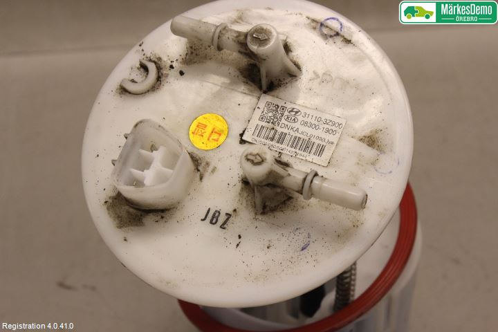 Kia OPTIMA 00-15 Drivstoffpumpe Fødepumpe El