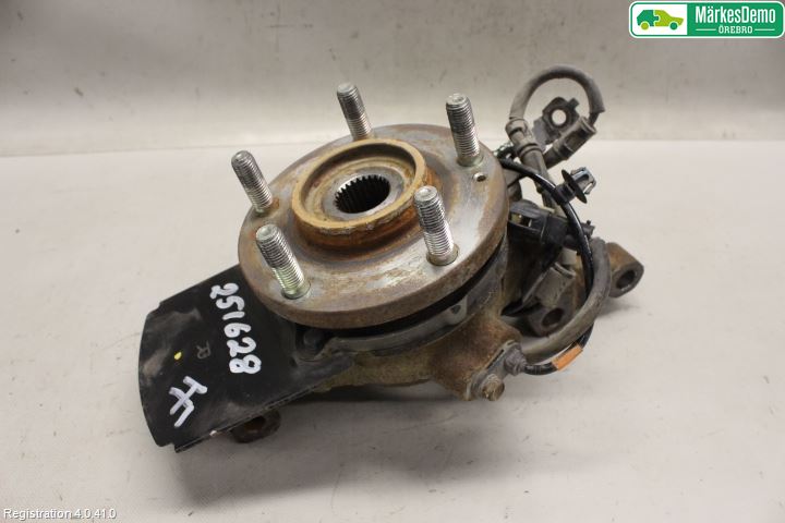 Kia OPTIMA 00-15 Spindel Hf